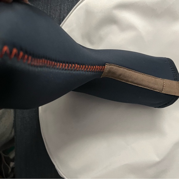 J.Crew Nordic high duck boots with lining size 11 khaki lining comes out - Picture 12 of 12